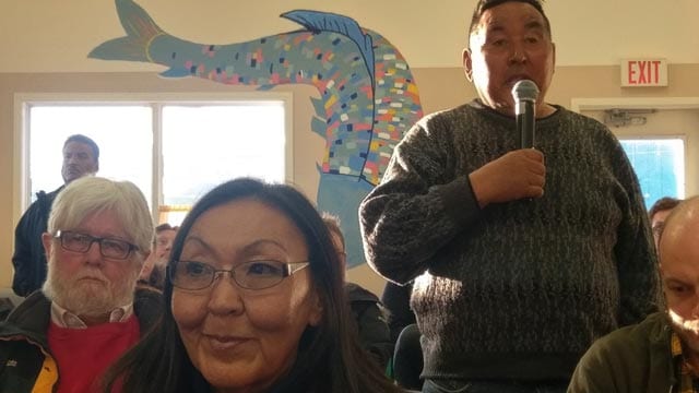 RCMP, government skip community meeting on police oversight in Iqaluit - APTN News