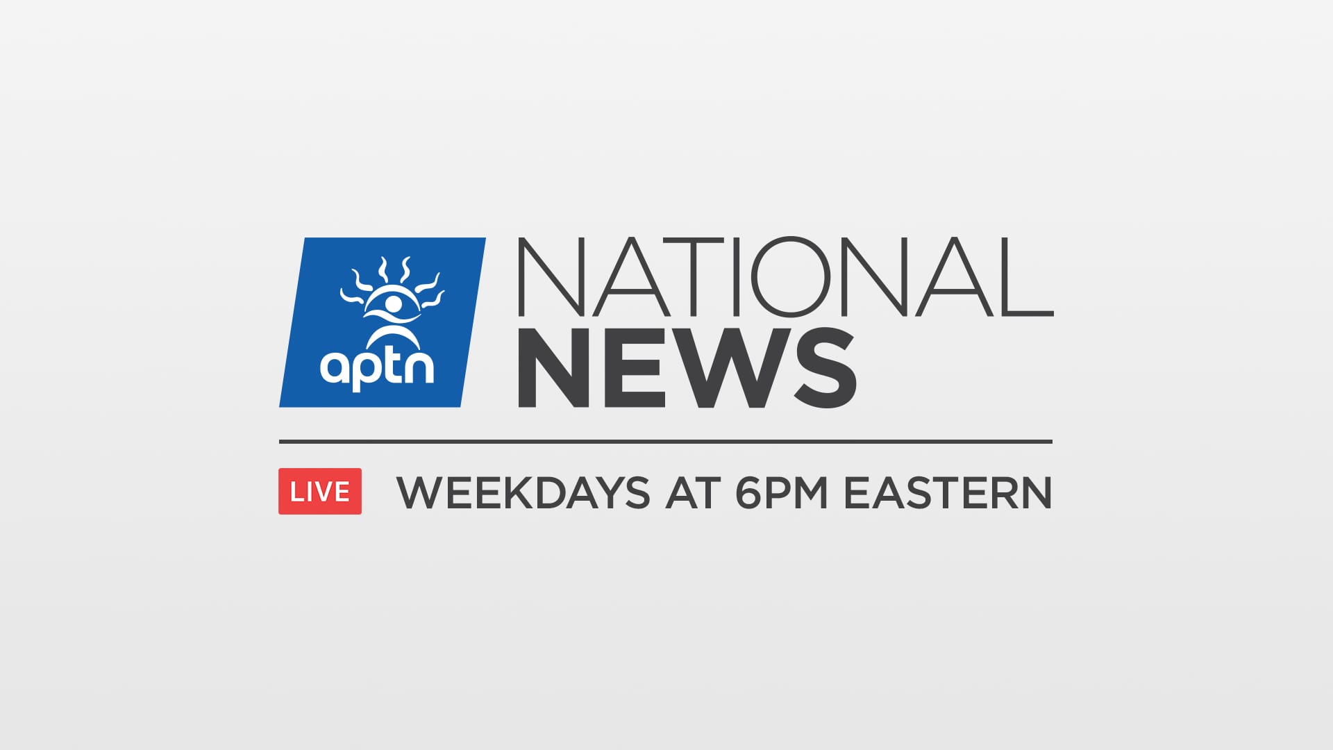 APTN News Live APTN News