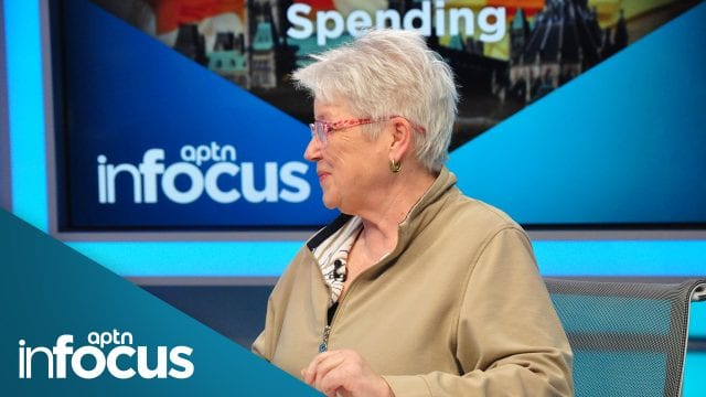 Re-direct money from Indigenous affairs departments and into the pockets of status Indians: researcher - APTN News