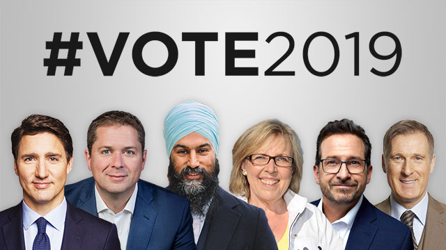 #Vote2019: Climate change and drinking water top Indigenous issues in federal election - APTN News