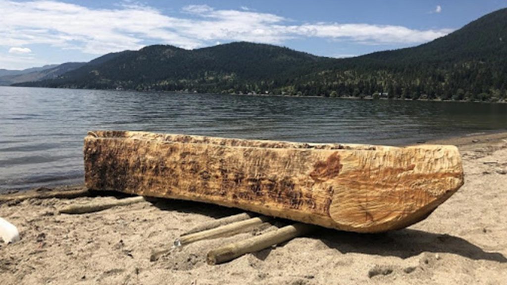 Bringing back dugout canoe culture, starting with students 