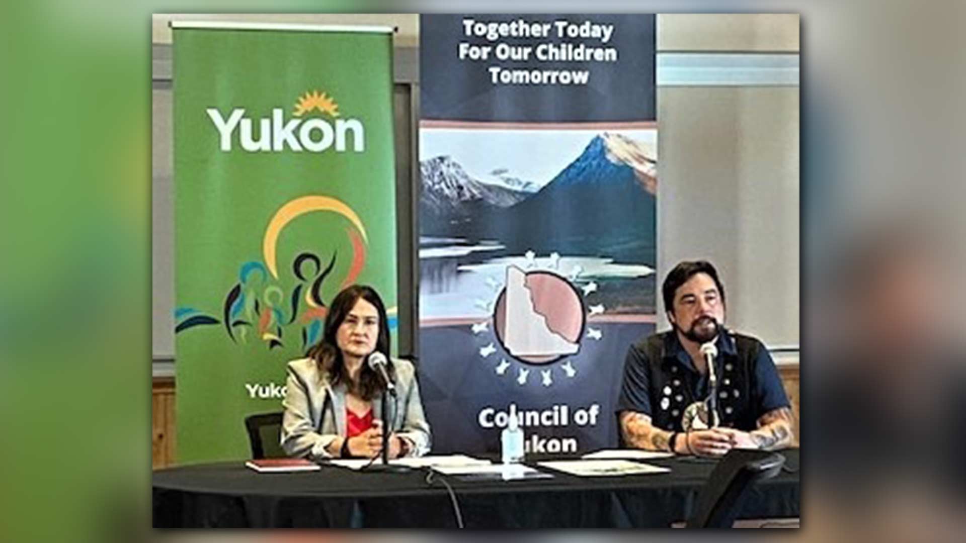 Yukon Launches Campaign To Remind Families That Supports Are Available ...