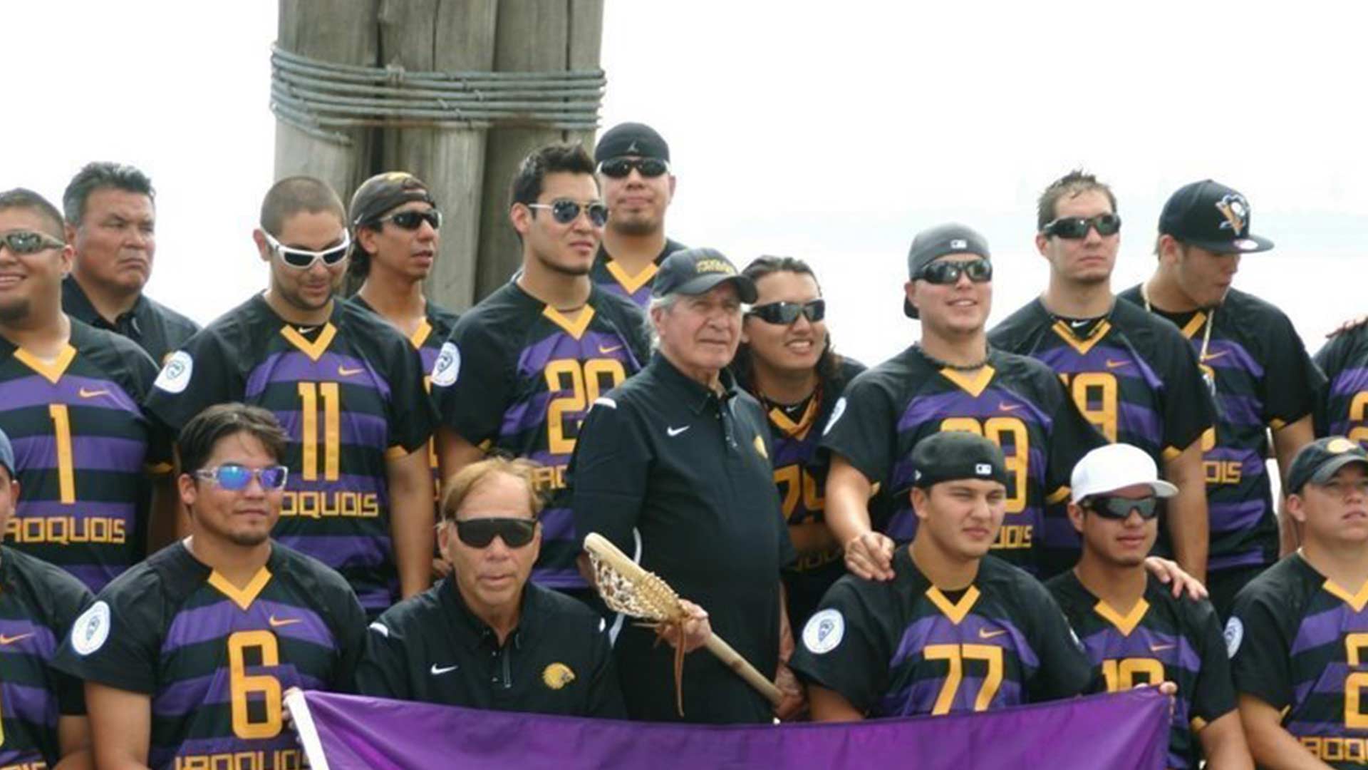Petition calls for boycott of world lacrosse games after Iroquois