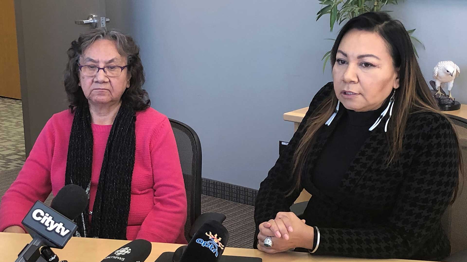 Elder Sadie North Officially Pens Letter Of Complaint To Winnipeg Hospital