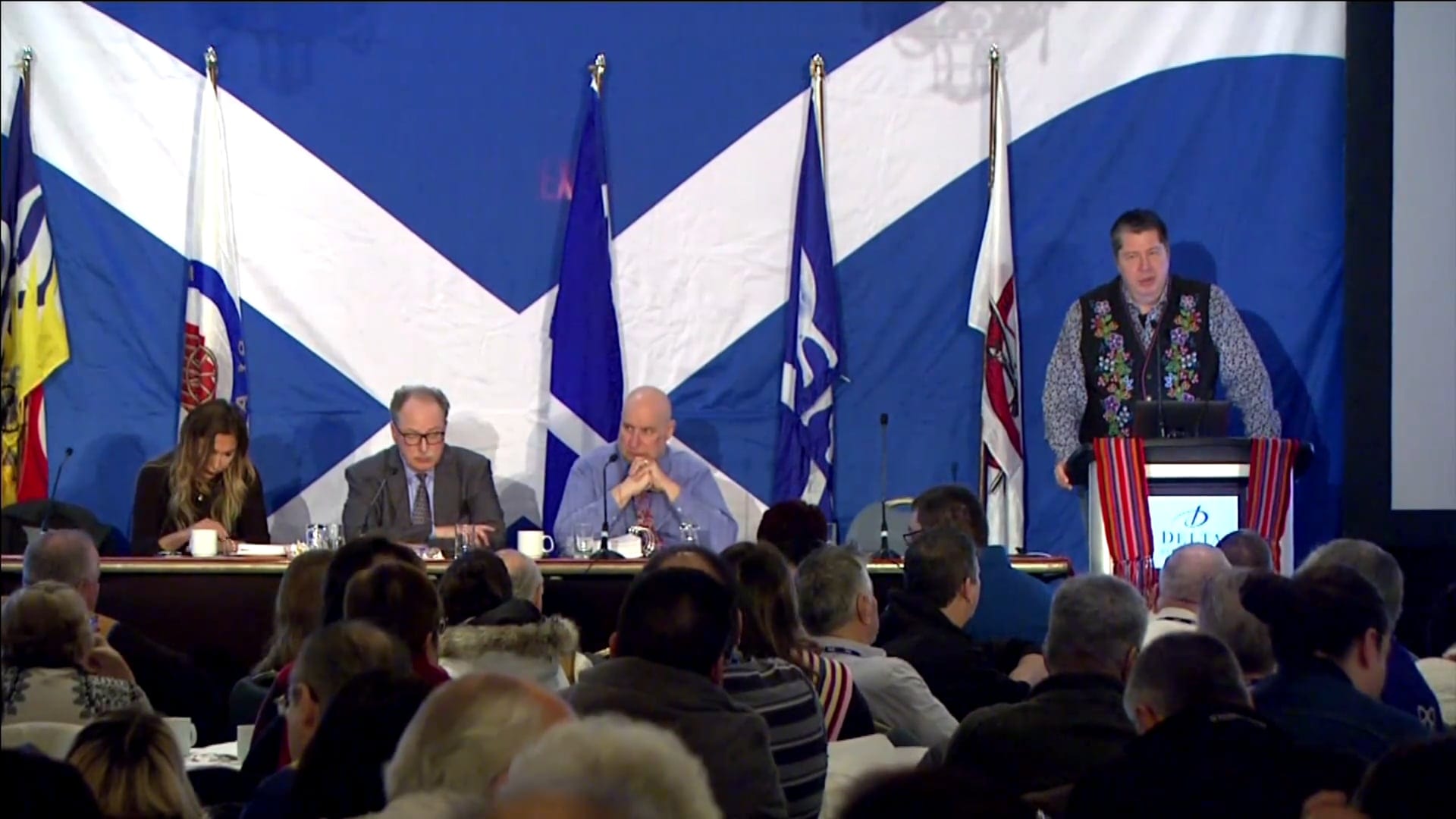 Metis National Council disagrees with motion to exonerate Louis Riel - APTN News