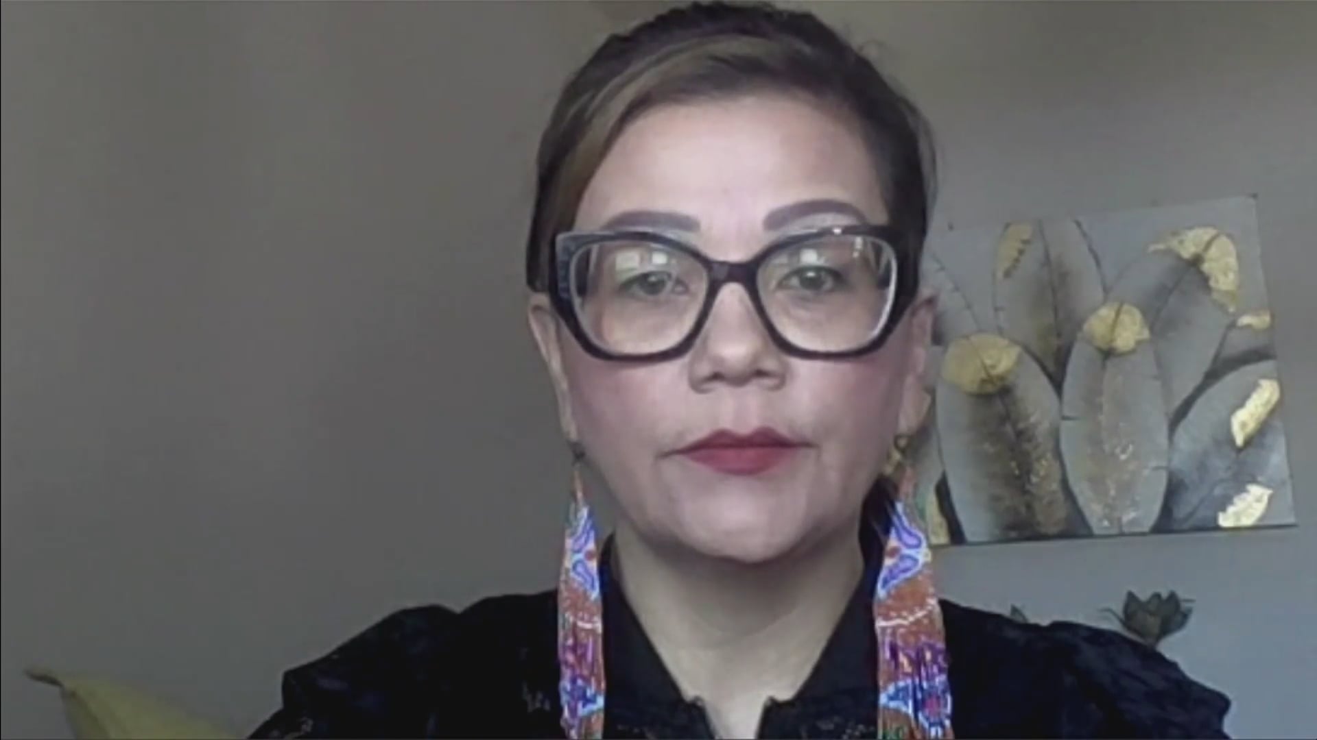 MMIWG advocate says what needs to be done immediately to keep women safer - APTN News