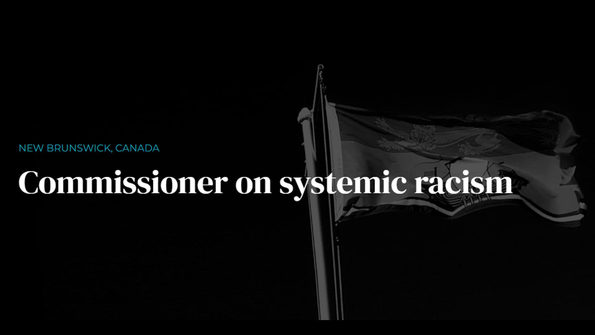 Racism Commissioner Advisor Resigns Citing Lack Of Independence