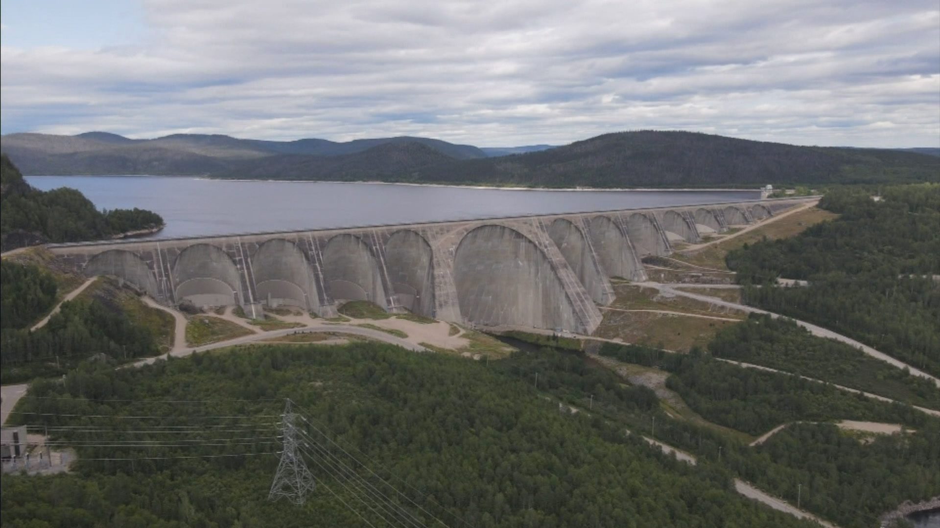 Hydro-Québec est présent sur les terres ancestrales de Pessamit depuis ...