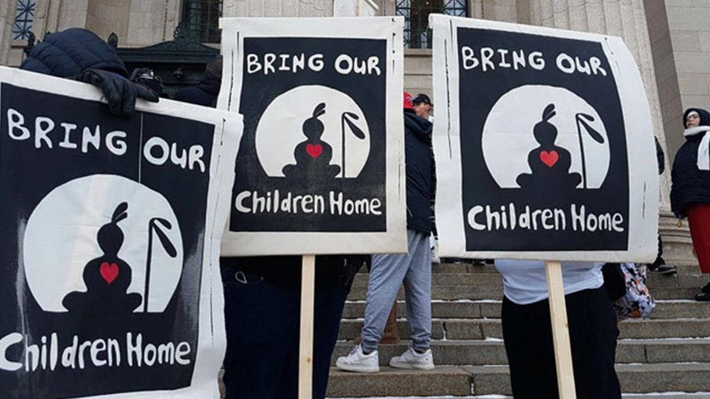 Statistics Canada Report Shows More Indigenous Children In Care