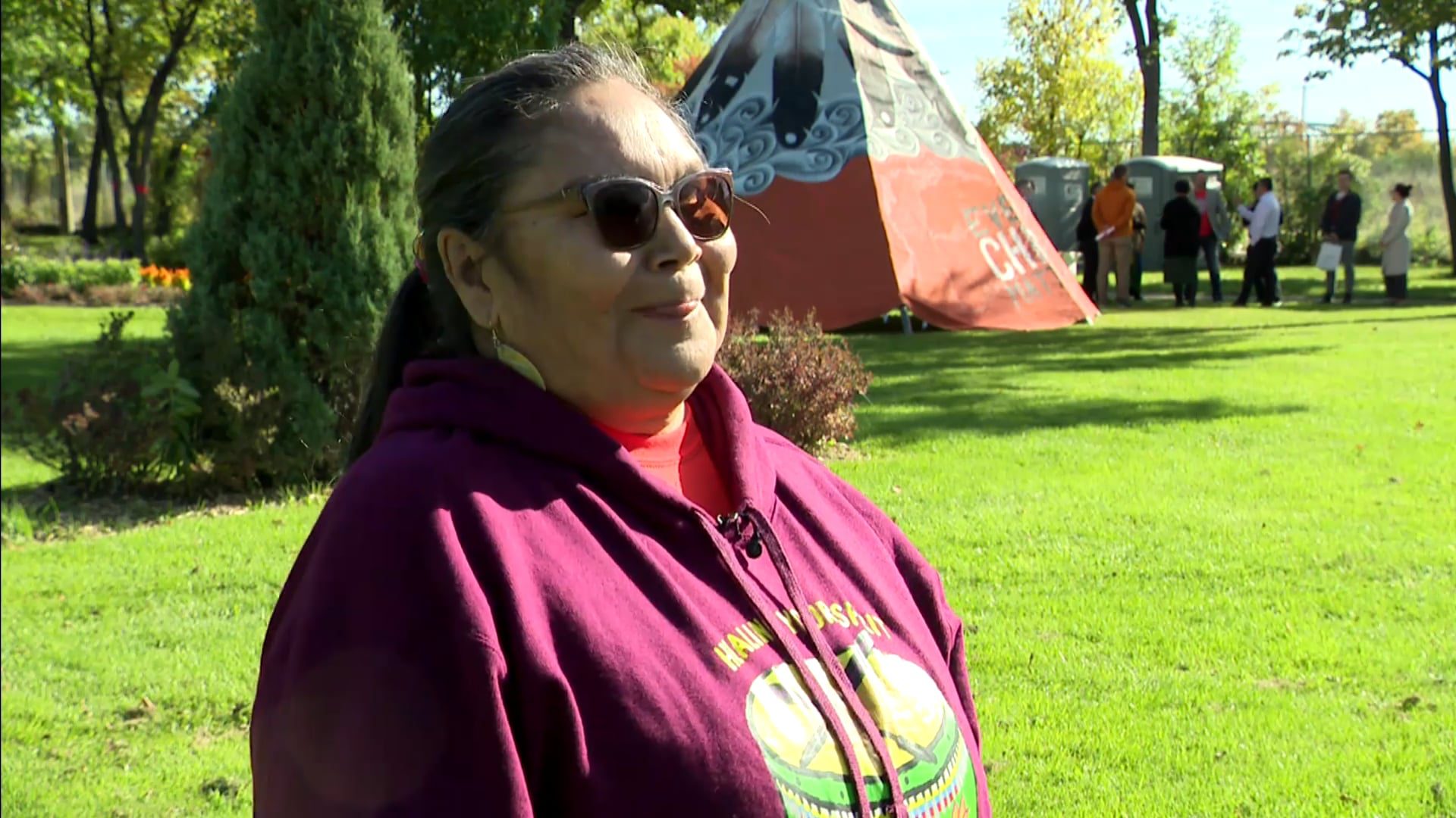 Residential School Survivor Shares Her Thoughts On National Day For ...