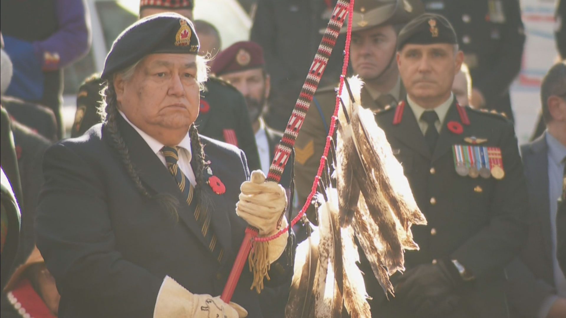 Remembrance Day 2022: Canada's national ceremony pays tribute to veterans