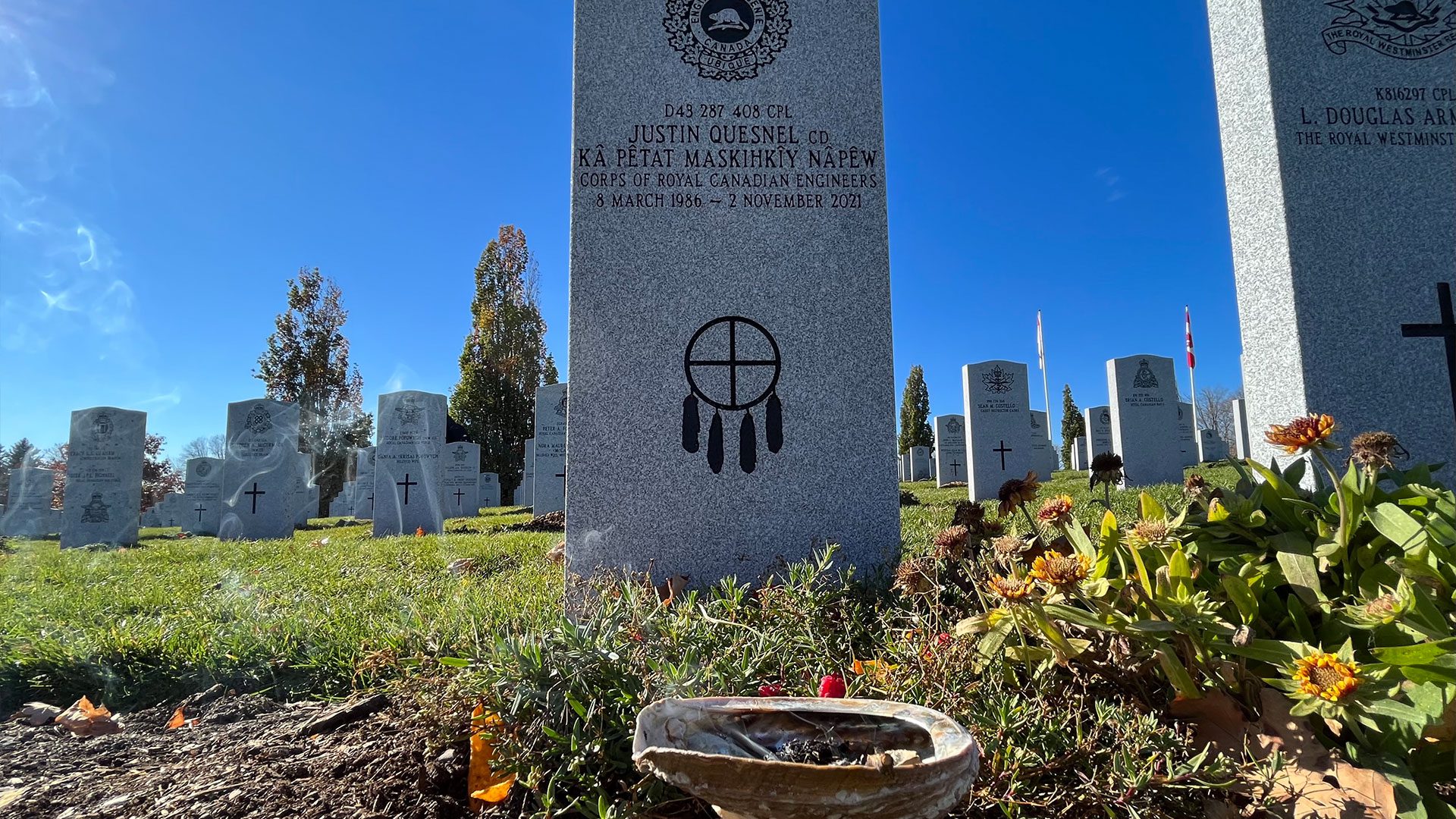 beechwood-cemetery-in-ottawa-indigenizes-headstones-for-war-veterans