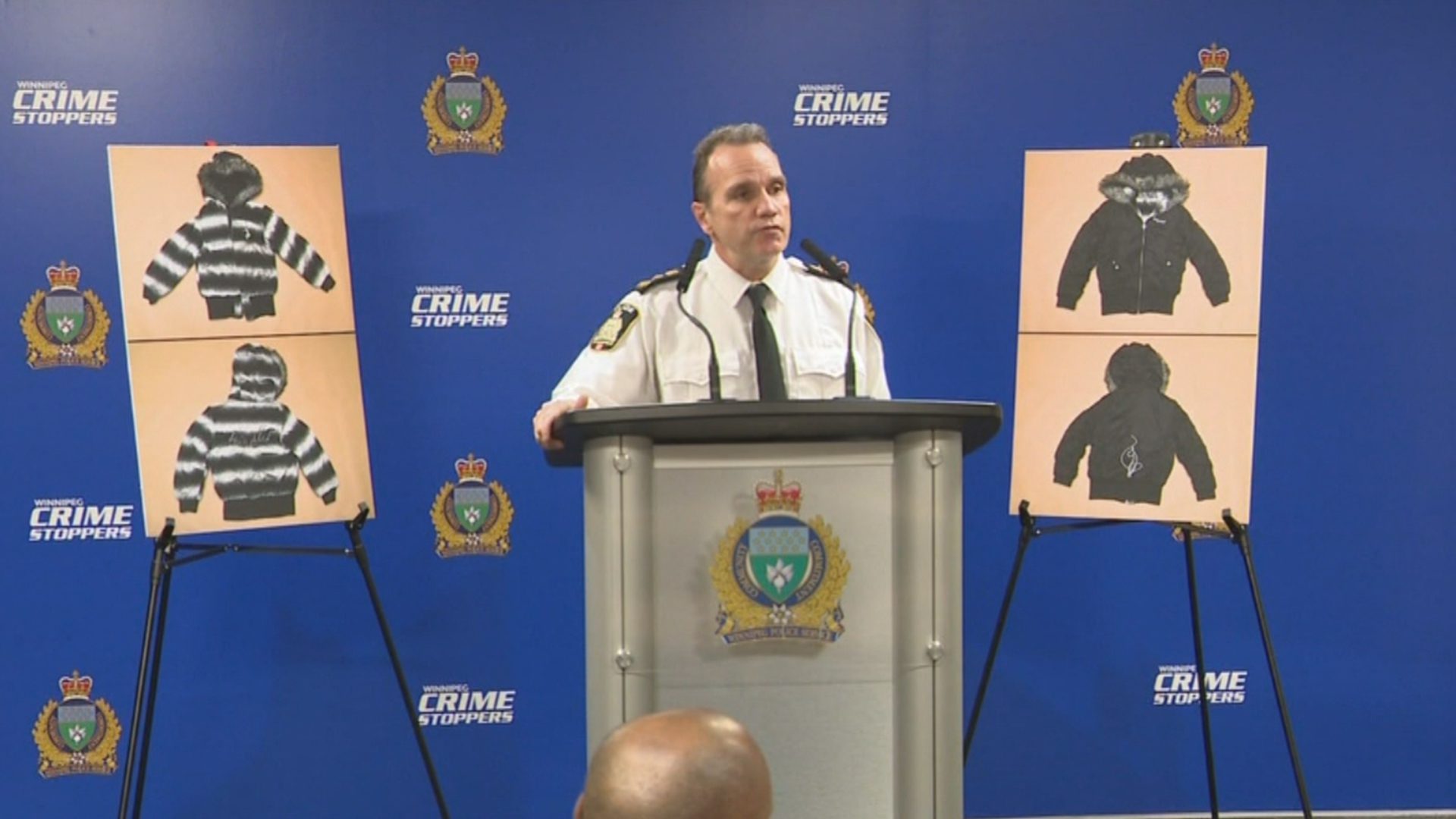 La police de Winnipeg a révélé plus de détails au sujet des meurtres de