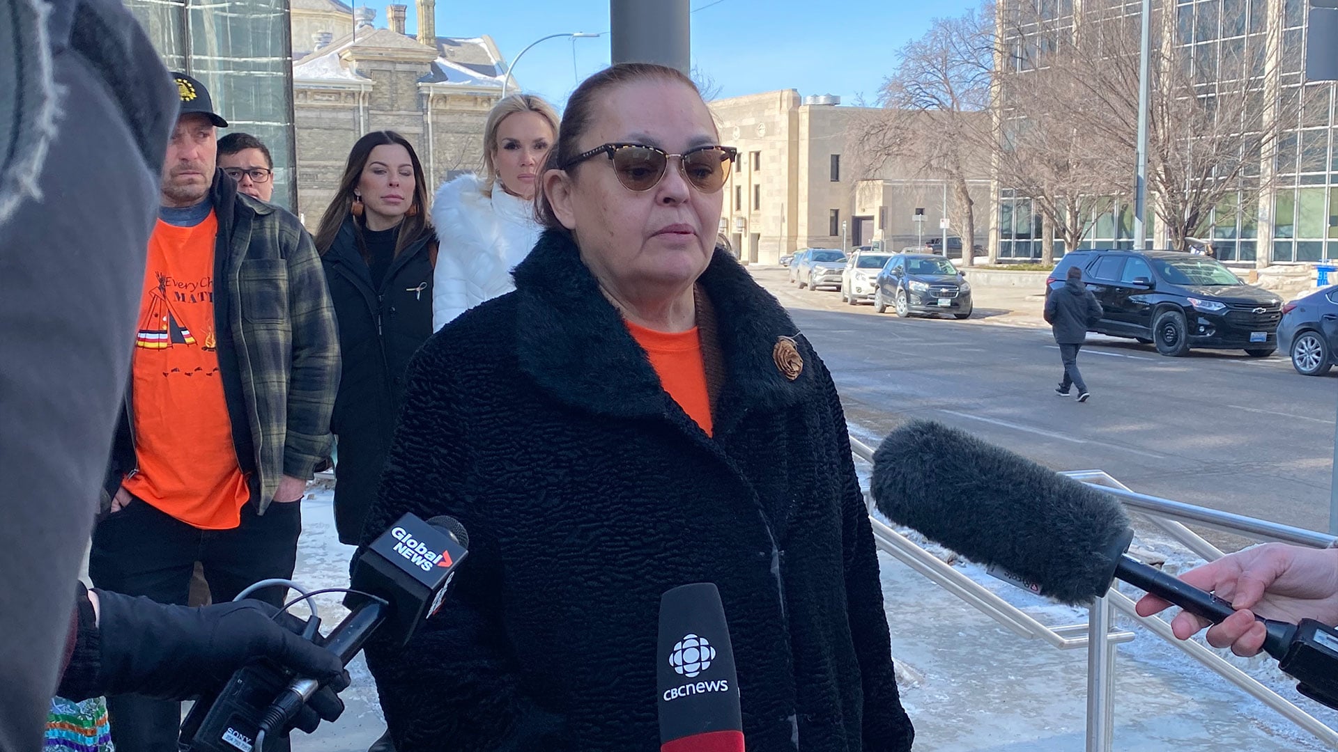 Woman Who Accused Catholic Priest Of Sexual Assault Waits To Hear Court Decision Aptn News 