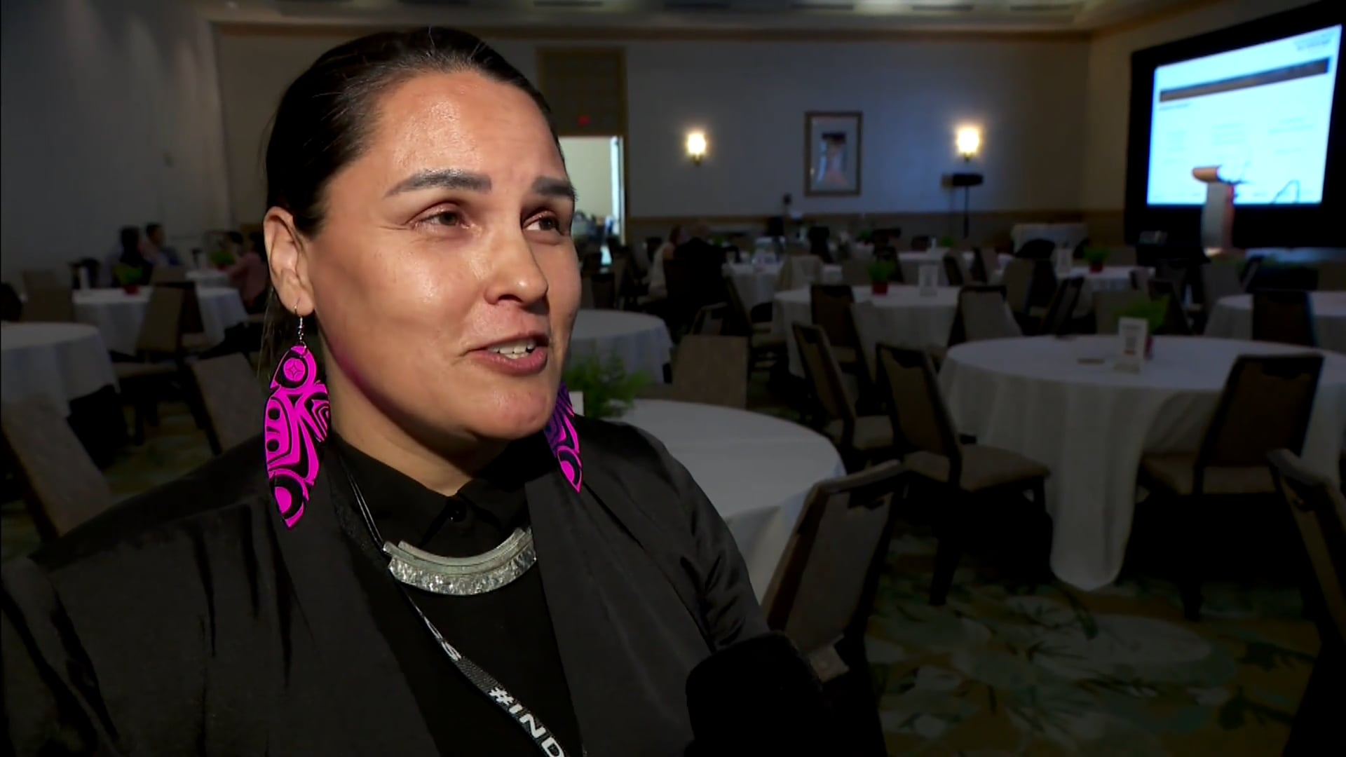 Indigenomics DESIGN conference is underway in Vancouver APTN News