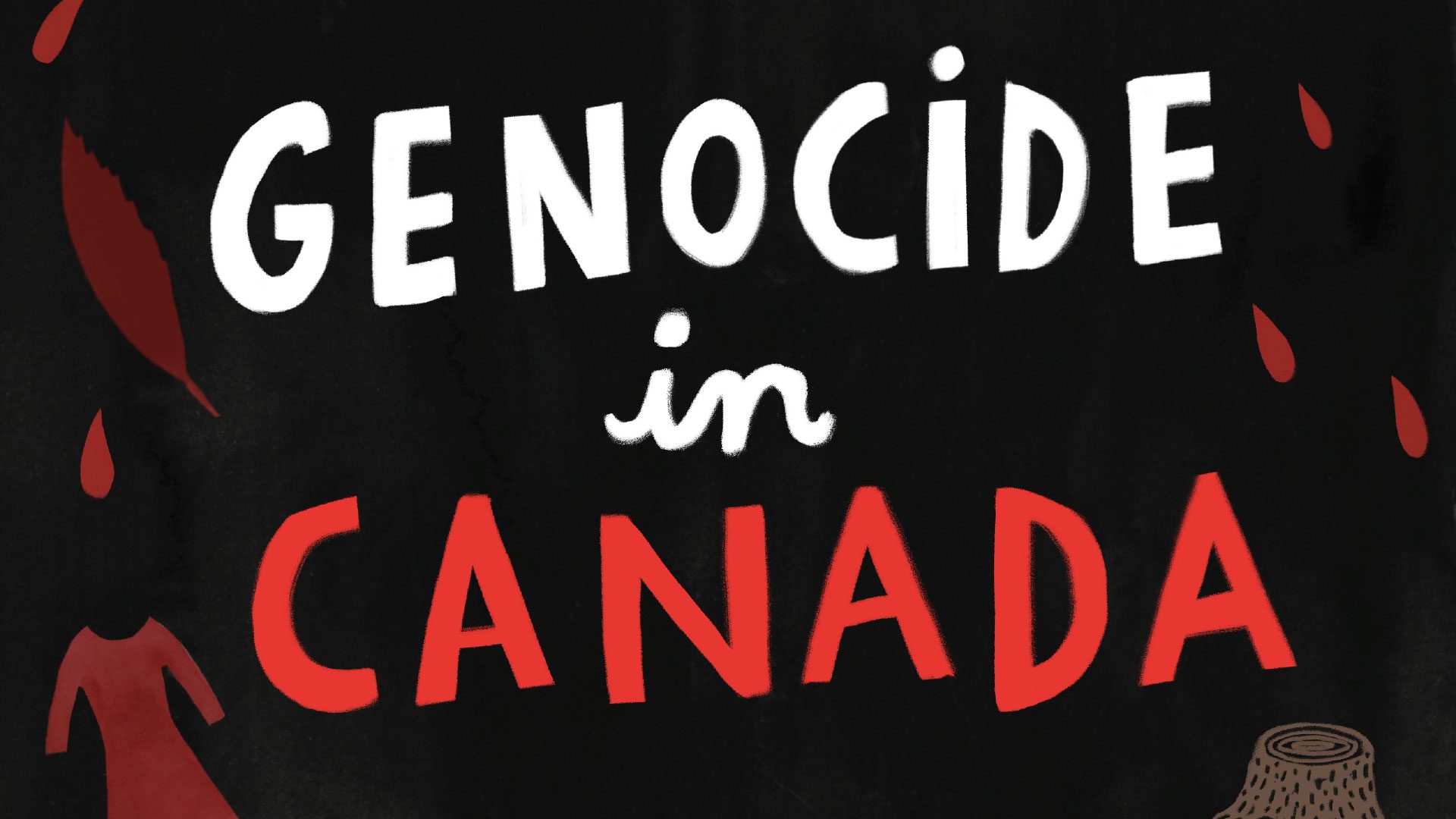 Genocide Is Not Just A Legacy Issue: NWAC CEO