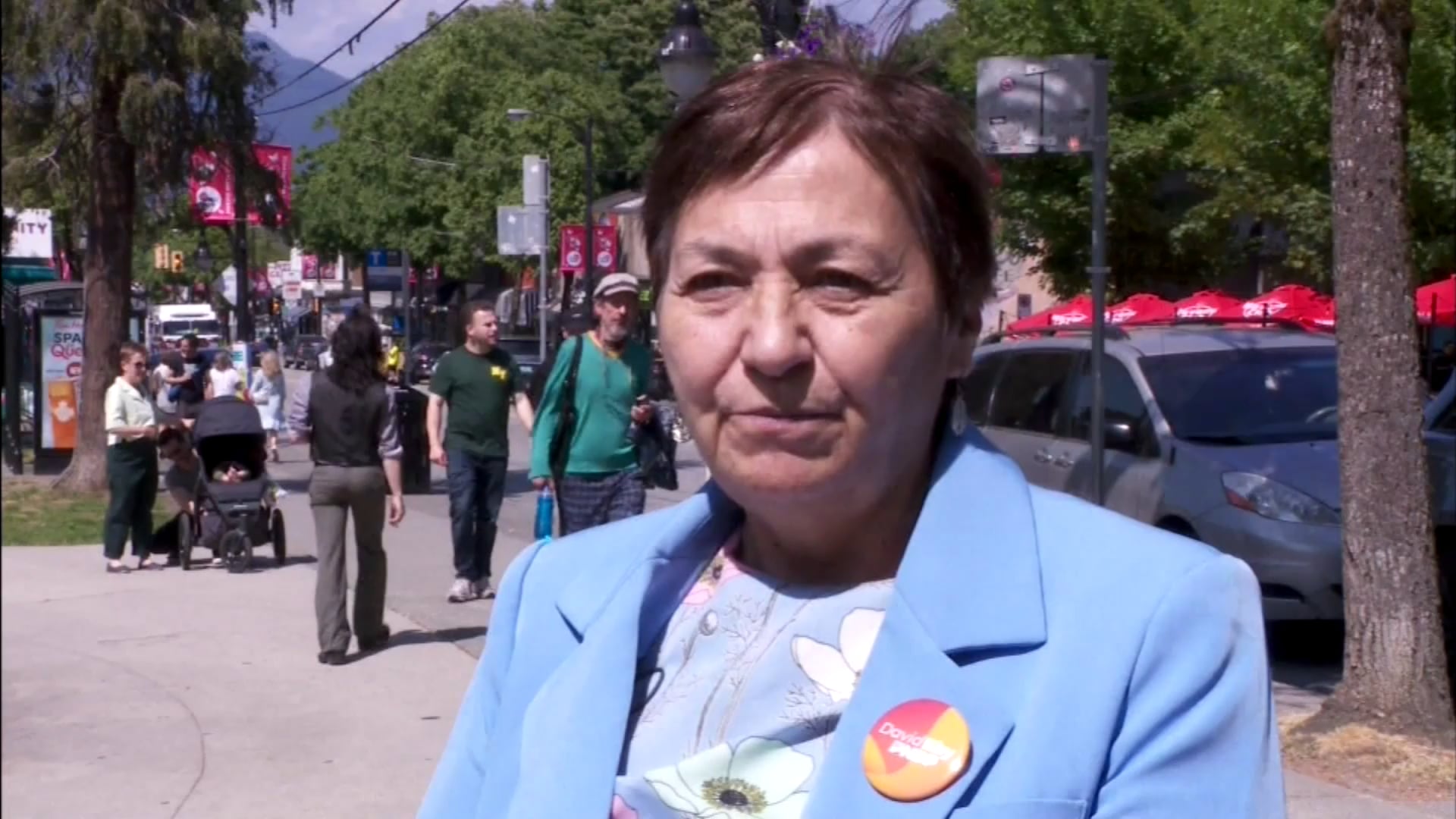 First Nations Woman Wins By A Landslide In Bc By Election Aptn News