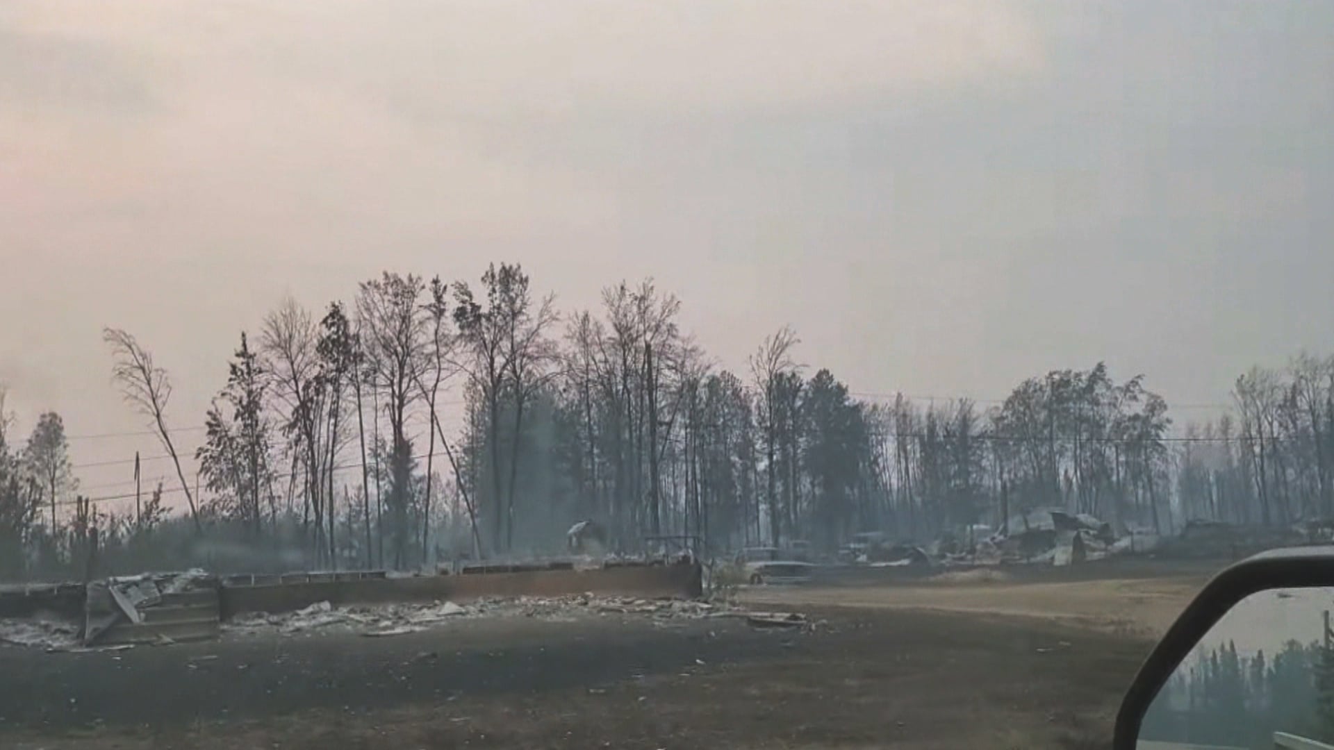 Grande Prairie becomes a hub for wildfire evacuees from the Northwest ...