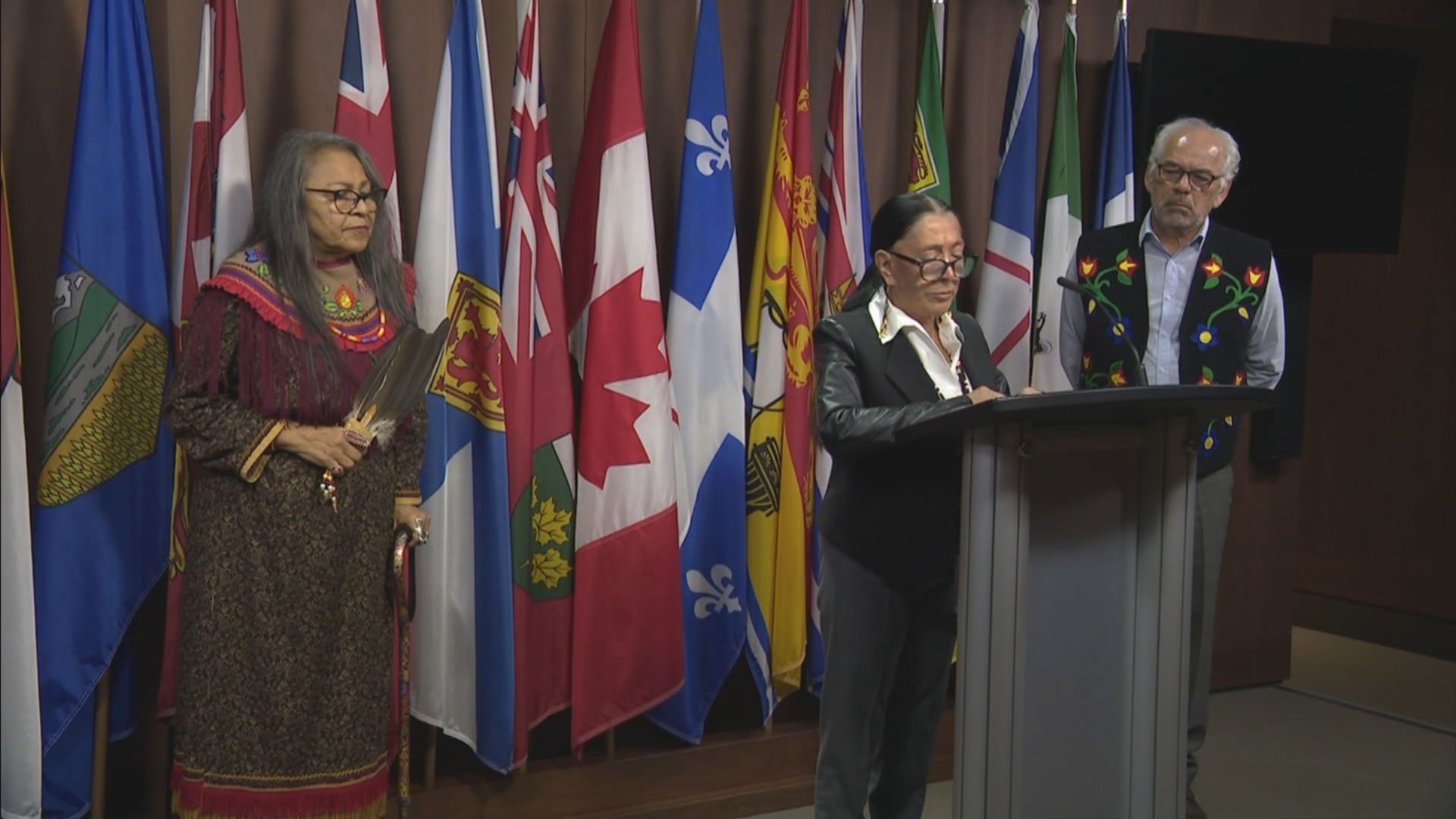 AFN releases climate strategy in Ottawa