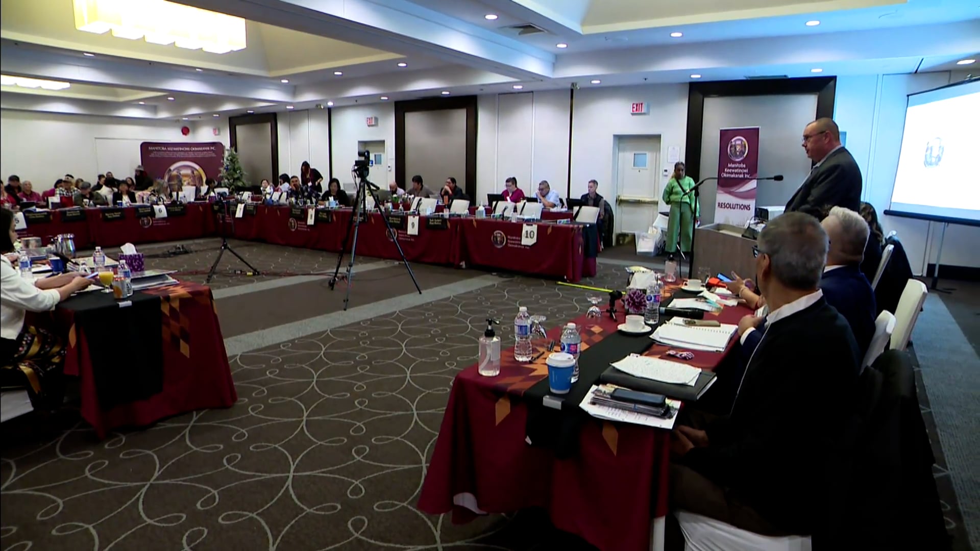 Candidates For Assembly Of First Nation's National Chief Share Their ...