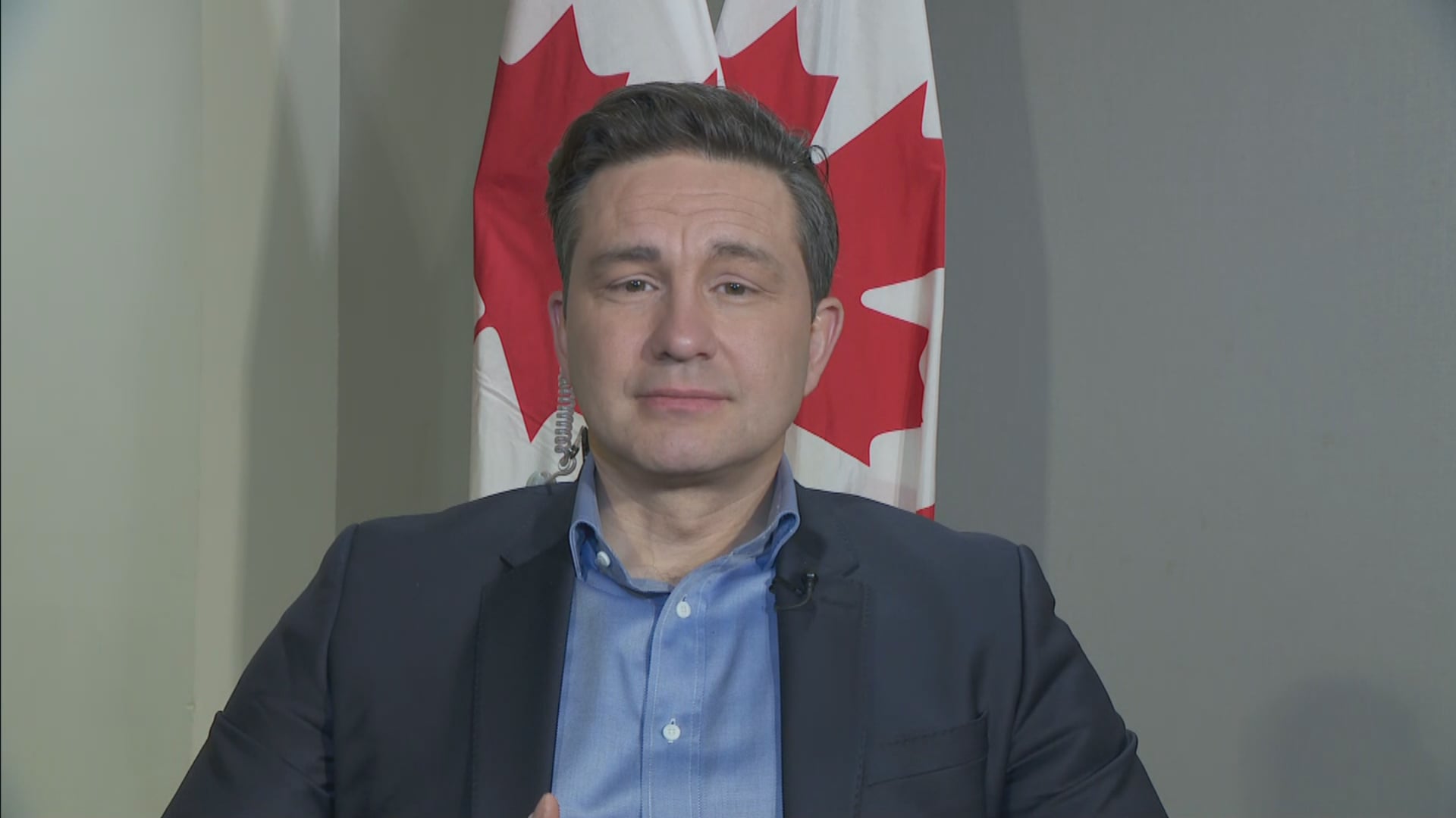 Pierre Poilievre on his party’s plans to improve the lives of