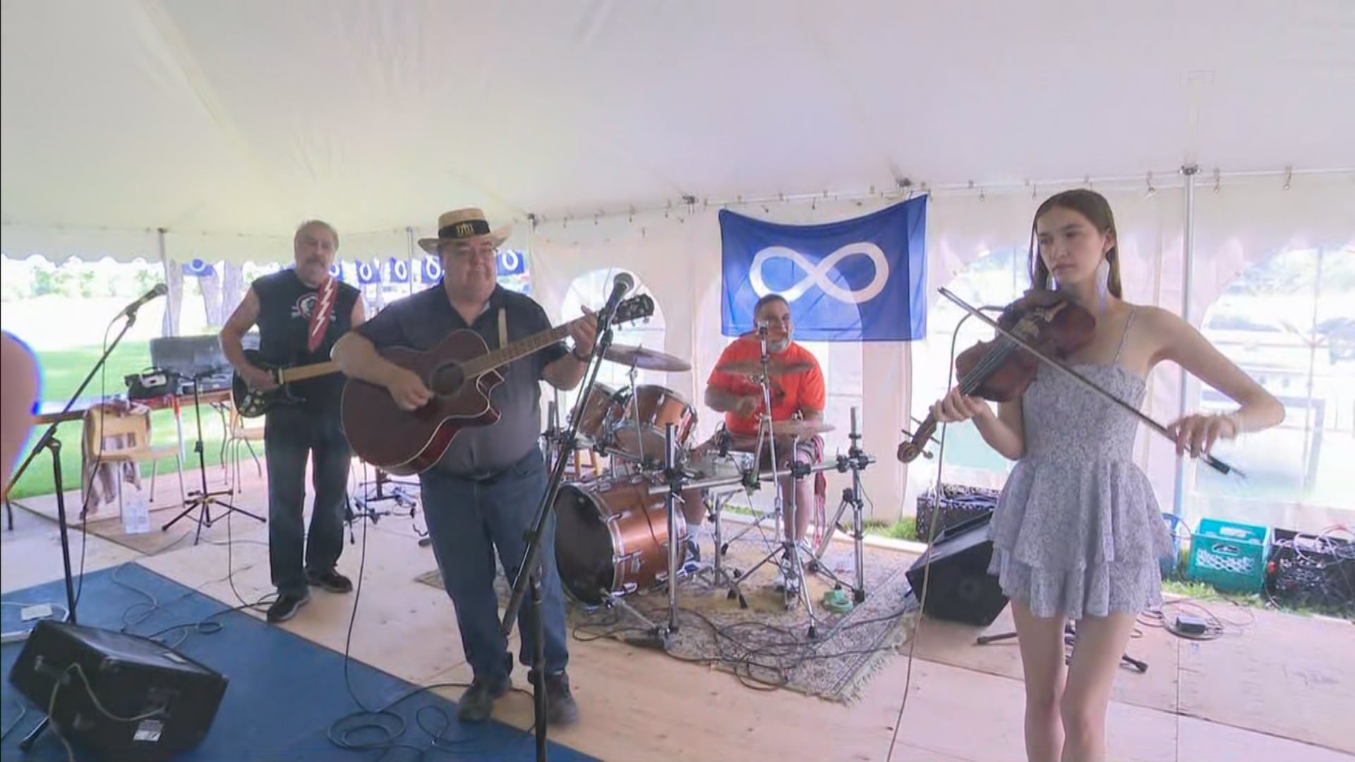 Manitoba Métis Federation Hosts Indigenous Peoples Day Event In Selkirk ...