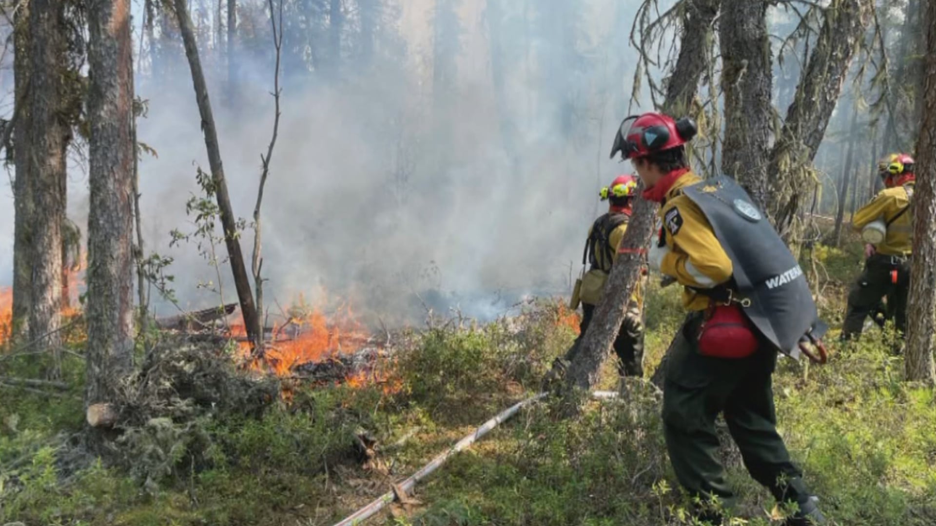 Suncor Energy evacuates non-essential workers from Firebag oil sands ...